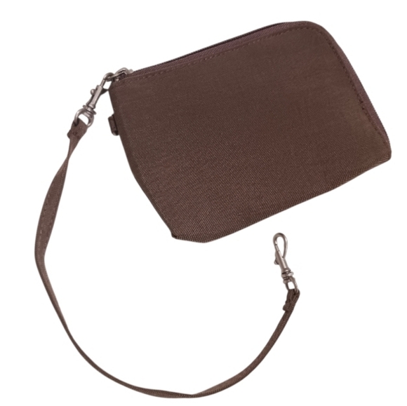 Baggallini Dublin Shoulder Crossbody Bag Dettachable Wallet Retired - Picture 7 of 15